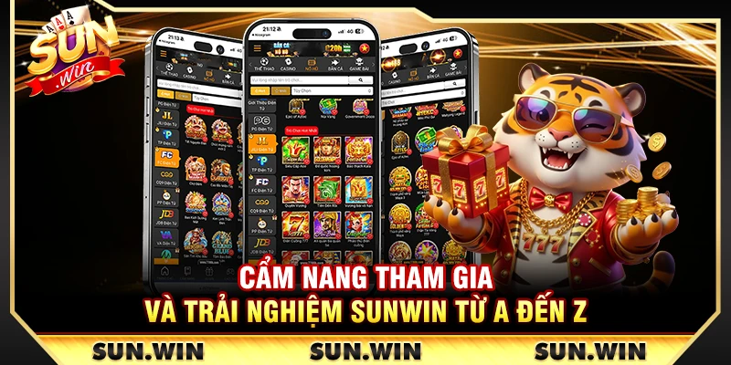 SUNWIN elle.co.in - Link Tải Sun Win iOS/APK Chính Thức Mới Nhất 20 Cẩm nang tham gia và trải nghiệm Sunwin từ A đến Z